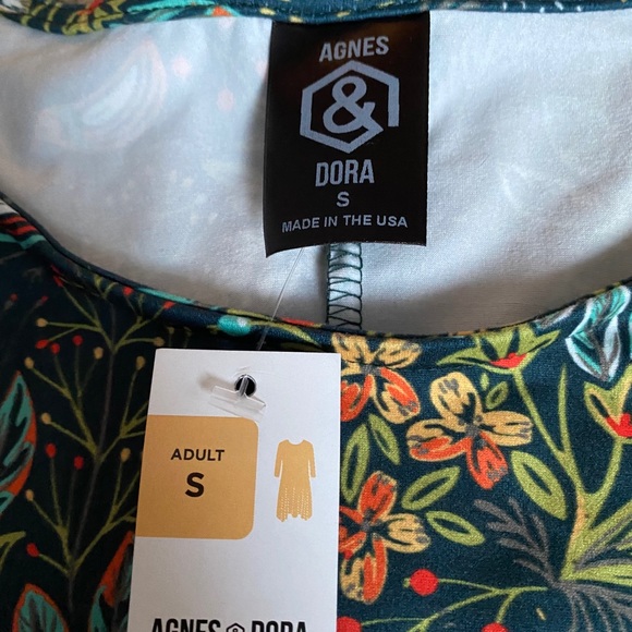 Small Agnes & Dora swing tunic - Picture 4 of 4